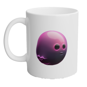 Mug, Bubbl’it l’Original